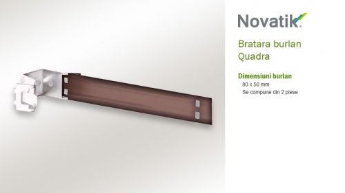 Bratara burlan